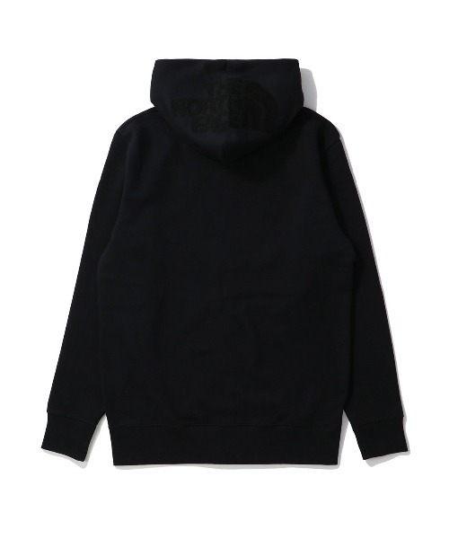 THE NORTH FACE(ザノースフェイス)の「THE NORTH FACE Rearview Full Zip Hoodie ザ ノース フェイス リアビューフルジップフーディ(メンズ)(パーカー・メンズ・ネイビー/ブラック・MEDIUM/LARGE/SMALL/X-LARGE)」の4枚目の写真