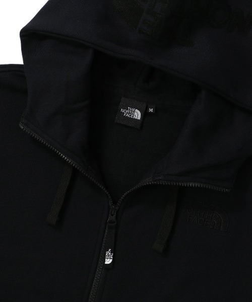 THE NORTH FACE(ザノースフェイス)の「THE NORTH FACE Rearview Full Zip Hoodie ザ ノース フェイス リアビューフルジップフーディ(メンズ)(パーカー・メンズ・ネイビー/ブラック・MEDIUM/LARGE/SMALL/X-LARGE)」の5枚目の写真