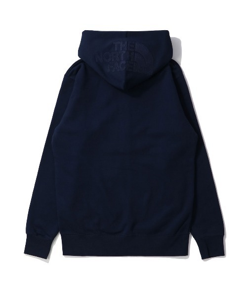 THE NORTH FACE(ザノースフェイス)の「THE NORTH FACE Rearview Full Zip Hoodie ザ ノース フェイス リアビューフルジップフーディ(メンズ)(パーカー・メンズ・ネイビー/ブラック・MEDIUM/LARGE/SMALL/X-LARGE)」の7枚目の写真