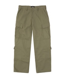 HUF｜ハフ（メンズ）のカーゴパンツ（グリーン・カーキ/緑色系）通販