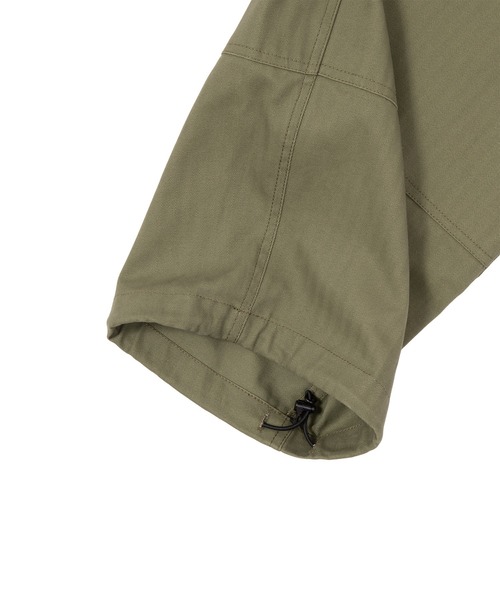 HUF（ハフ）の「HUF eightynine CARGO PANT（カーゴパンツ・メンズ・ブラック/オリーブ・28/30/32/34）」の18枚目の写真