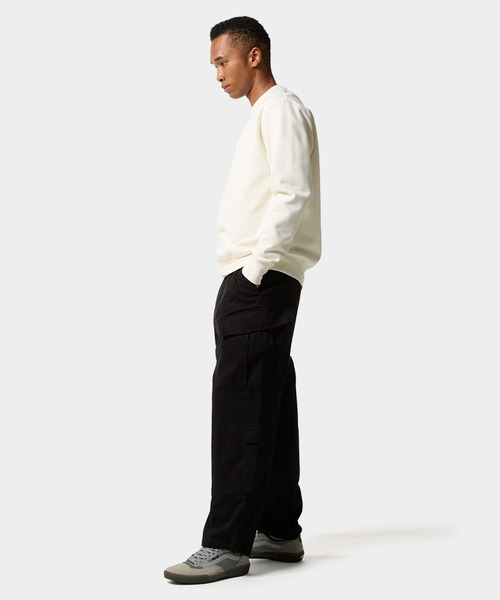 HUF（ハフ）の「HUF eightynine CARGO PANT（カーゴパンツ・メンズ・ブラック/オリーブ・28/30/32/34）」の8枚目の写真