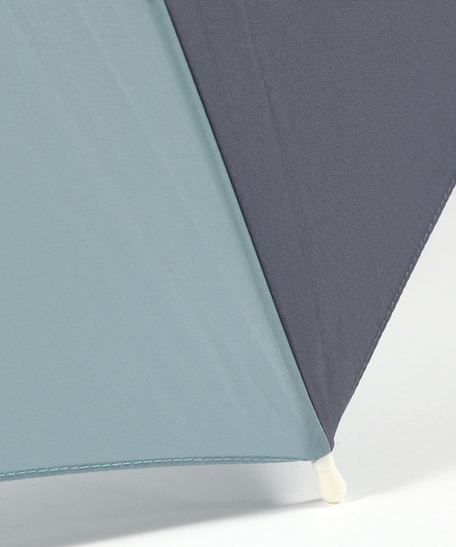 LAKOLE（ラコレ）の「【らこれキッズ】レイン長傘[50cm] / 575580（長傘・キッズ・ライトグレー/ネイビー/ピンク・FREE）」の11枚目の写真