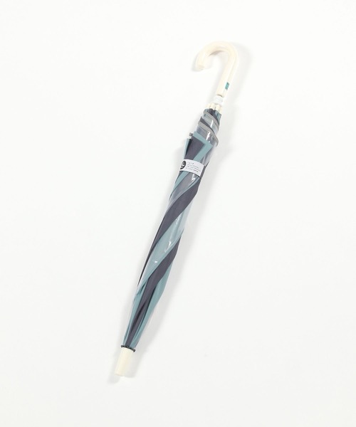 LAKOLE（ラコレ）の「【らこれキッズ】レイン長傘[50cm] / 575580（長傘・キッズ・ライトグレー/ネイビー/ピンク・FREE）」の5枚目の写真