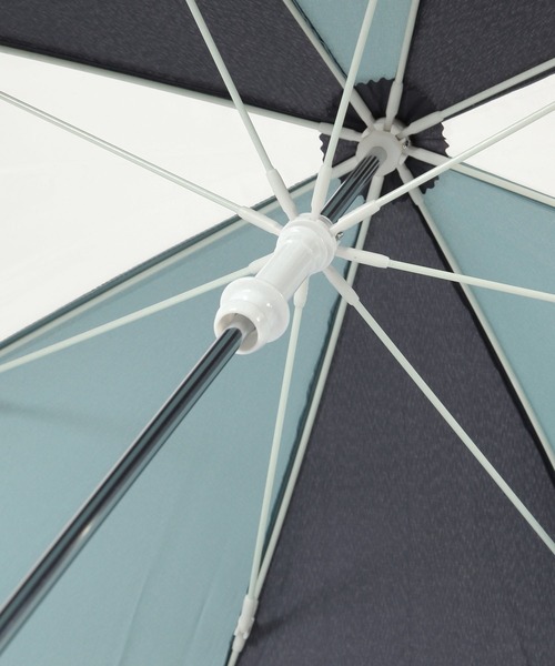 LAKOLE（ラコレ）の「【らこれキッズ】レイン長傘[50cm] / 575580（長傘・キッズ・ライトグレー/ネイビー/ピンク・FREE）」の9枚目の写真