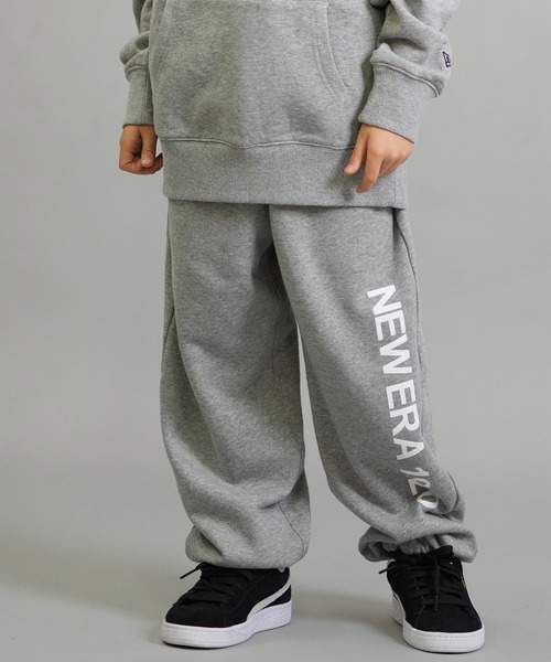 NEW ERA/ニューエラ YTH SW PANTS NE1920 キッズ ロンパン 14693874
