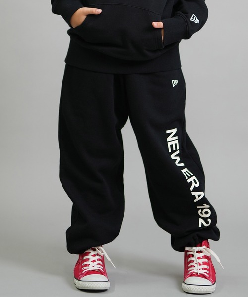 NEW ERA/ニューエラ YTH SW PANTS NE1920 キッズ ロンパン 14693874