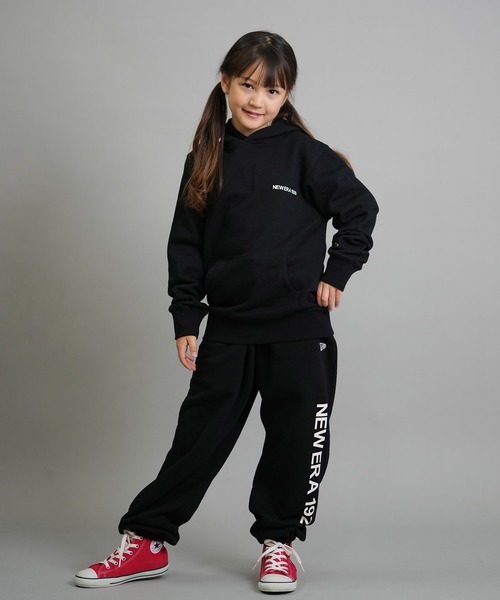 NEW ERA/ニューエラ YTH SW PANTS NE1920 キッズ ロンパン 14693874