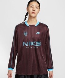 NIKE AS W NSW LS JERSEY / ナイキ ウィメンズ NSW ジャージー L/S トップ 【SP】