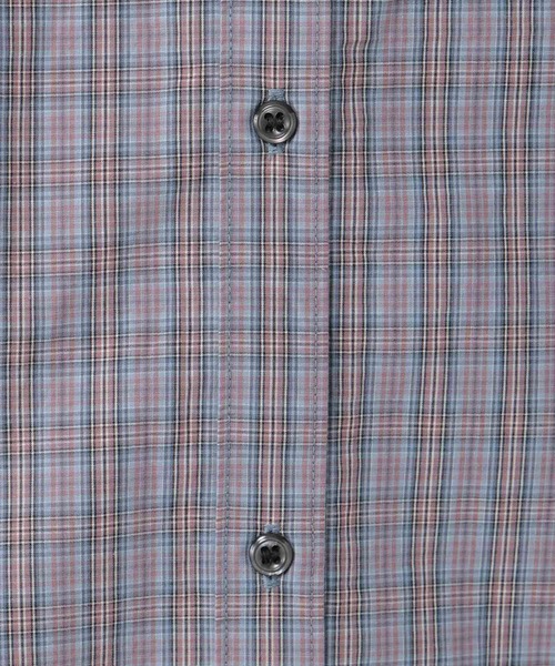 studio CLIP（スタディオクリップ）の「《days》フードシャツ（シャツ/ブラウス・レディース・オフホワイト/ベージュ/カーキ/その他1・FREE）」の8枚目の写真