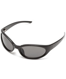 atmos pink | atmos pink Curved Sunglasses / アトモス ピンク カーブ サングラス(サングラス)