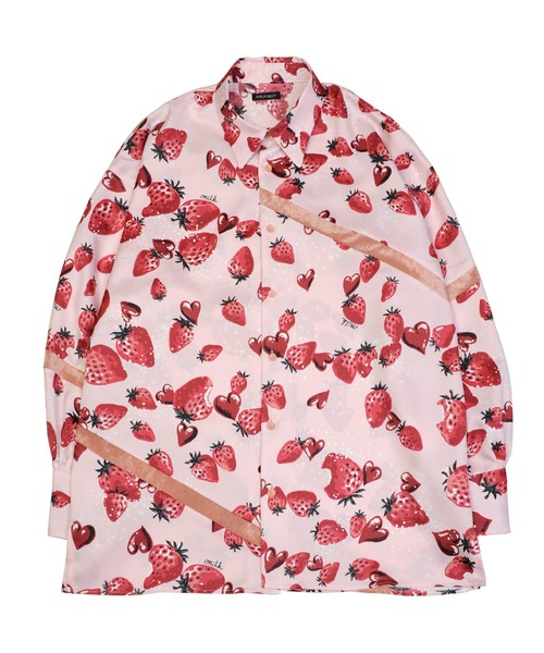 MILKBOY（ミルクボーイ）の「BERRY KISS シャツ（シャツ/ブラウス・メンズ・A/C/B・FREE）」の3枚目の写真