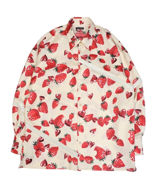 MILKBOY（ミルクボーイ）の「BERRY KISS シャツ（シャツ/ブラウス・メンズ・A/C/B・FREE）」の4枚目の写真