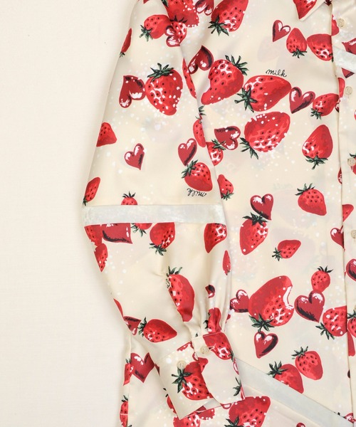 MILKBOY（ミルクボーイ）の「BERRY KISS シャツ（シャツ/ブラウス・メンズ・A/C/B・FREE）」の13枚目の写真