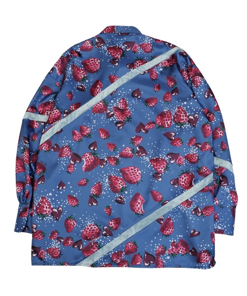 MILKBOY（ミルクボーイ）の「BERRY KISS シャツ（シャツ/ブラウス・メンズ・A/C/B・FREE）」の9枚目の写真