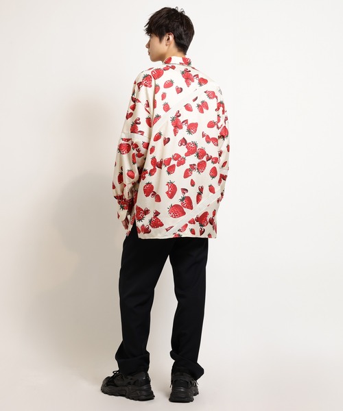 MILKBOY（ミルクボーイ）の「BERRY KISS シャツ（シャツ/ブラウス・メンズ・A/C/B・FREE）」の11枚目の写真