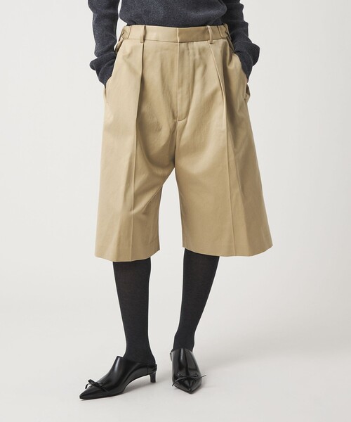 6（ロク）コットンチノパンツ 6(ROKU)＞コットン チノ パンツ