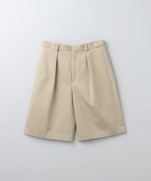 6(ROKU) ＞コットン チノ ショートパンツ 2（チノパンツ）｜6
