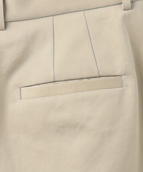6(ROKU) ＞コットン チノ ショートパンツ 2（チノパンツ）｜6（ロク