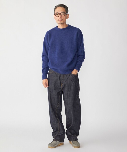【SHIPS別注】SKEWed: DENIM LV ONE WASH