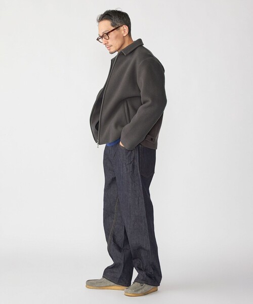 【SHIPS別注】SKEWed: DENIM LV ONE WASH