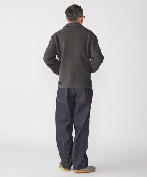 【SHIPS別注】SKEWed: DENIM LV ONE WASH