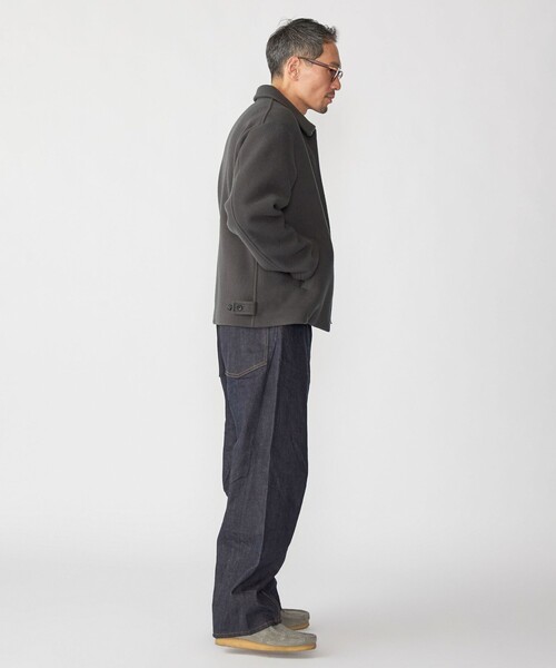 【SHIPS別注】SKEWed: DENIM LV ONE WASH