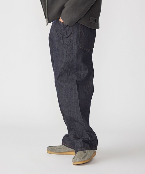 【SHIPS別注】SKEWed: DENIM LV ONE WASH