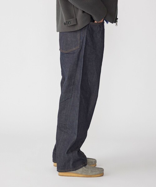 【SHIPS別注】SKEWed: DENIM LV ONE WASH