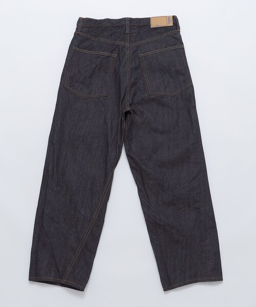 【SHIPS別注】SKEWed: DENIM LV ONE WASH