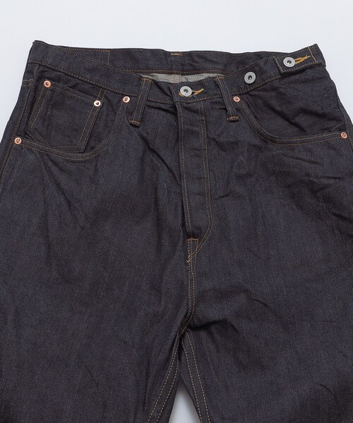 【SHIPS別注】SKEWed: DENIM LV ONE WASH