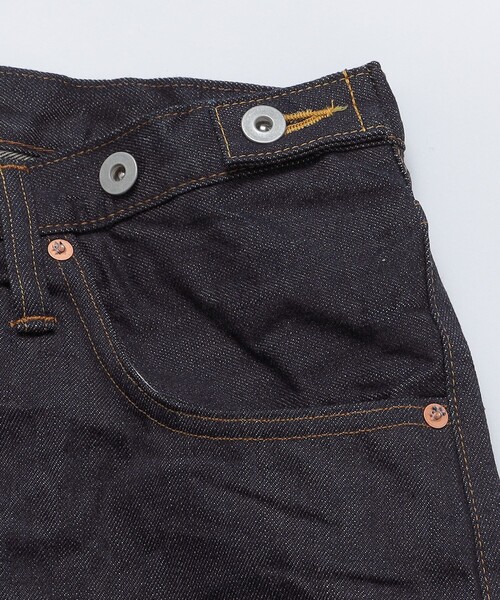 【SHIPS別注】SKEWed: DENIM LV ONE WASH