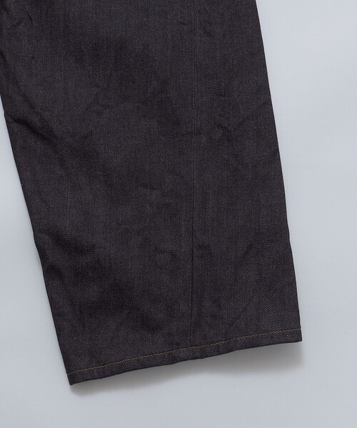 【SHIPS別注】SKEWed: DENIM LV ONE WASH