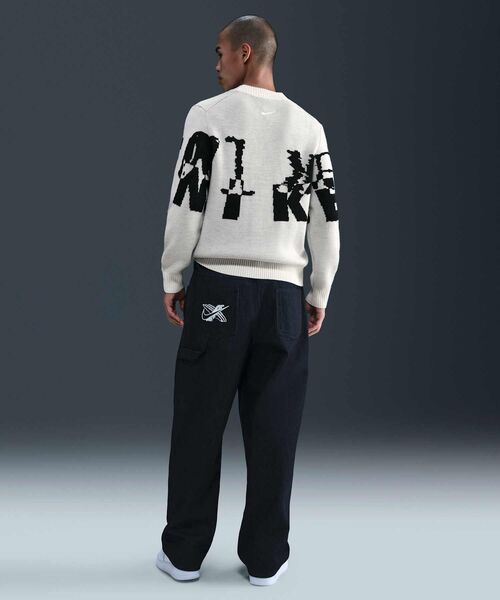 ナイキ スポーツウェア メンズ ニット クルーネック セーター / Nike