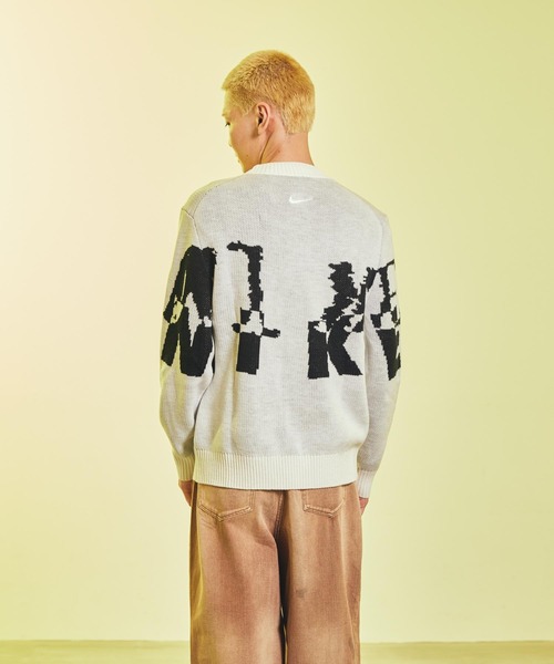 ナイキ スポーツウェア メンズ ニット クルーネック セーター / Nike