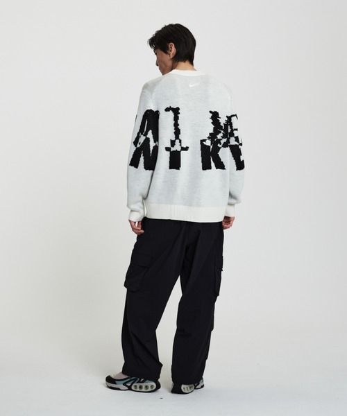 ナイキ スポーツウェア メンズ ニット クルーネック セーター / Nike