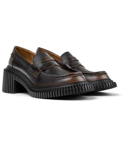 CAMPER（カンペール）の「[カンペール] PIX LONDON / パンプス（パンプス・レディース・ブラック・25.0cm/25.5cm/24.0cm/23.5cm/23.0cm/22.5cm）」の5枚目の写真