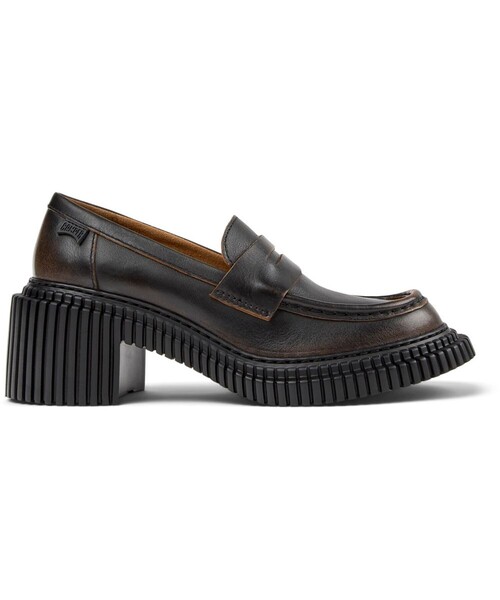 CAMPER（カンペール）の「[カンペール] PIX LONDON / パンプス（パンプス・レディース・ブラック・25.0cm/25.5cm/24.0cm/23.5cm/23.0cm/22.5cm）」の6枚目の写真