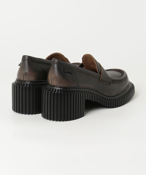 CAMPER（カンペール）の「[カンペール] PIX LONDON / パンプス（パンプス・レディース・ブラック・25.0cm/25.5cm/24.0cm/23.5cm/23.0cm/22.5cm）」の3枚目の写真