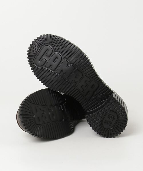 CAMPER（カンペール）の「[カンペール] PIX LONDON / パンプス（パンプス・レディース・ブラック・25.0cm/25.5cm/24.0cm/23.5cm/23.0cm/22.5cm）」の4枚目の写真