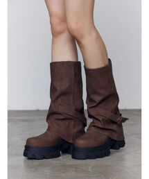 EMODA | カバータンクブーツ(ブーツ)