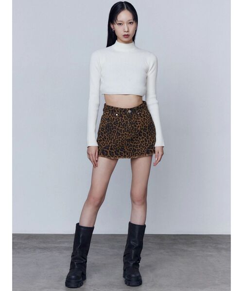 セール】カバータンクブーツ（ブーツ）｜EMODA（エモダ）の