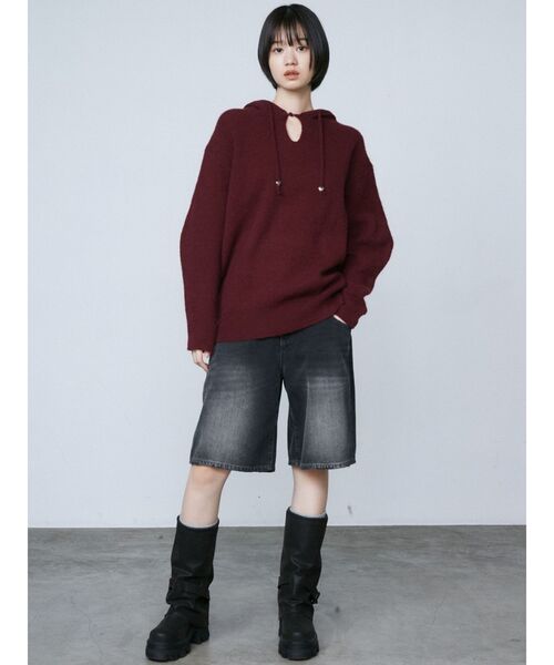 セール】カバータンクブーツ（ブーツ）｜EMODA（エモダ）の