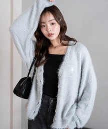 メンズのカーディガン/ボレロ（刺繍）ファッション通販 - ZOZOTOWN