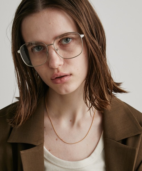 Auntie Rosa Holiday（アンティローザホリデー）の「シンプルスネークネックレス（ネックレス・レディース・ゴールド/シルバー・FREE）」の6枚目の写真