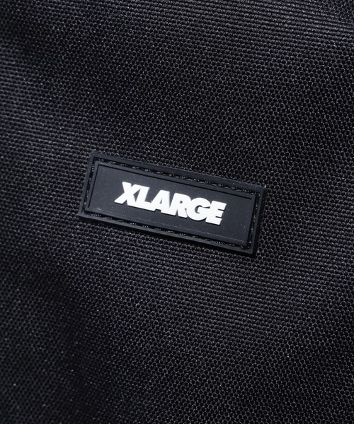 XLARGE(エクストララージ)の「MULTI POCKET BACKPACK(バックパック/リュック・メンズ・ブラック/カモフラージュ/ベージュ・ONE SIZE)」の8枚目の写真