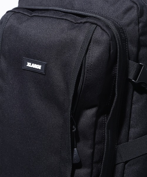 XLARGE(エクストララージ)の「MULTI POCKET BACKPACK(バックパック/リュック・メンズ・ブラック/カモフラージュ/ベージュ・ONE SIZE)」の9枚目の写真