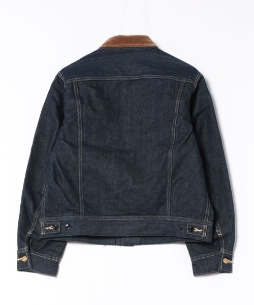 Lee/リー【暖】STORM RIDER/ブランケットライナー アウター（デニム