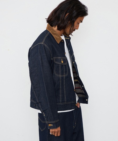 LEE×RE-PURPOSE STORM LINER Lサイズ Lee リー LEE×RE-PURPOSE STORM LINER Lサイズ 未使用 LB0531