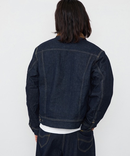 Lee/リー【暖】STORM RIDER/ブランケットライナー アウター（デニム